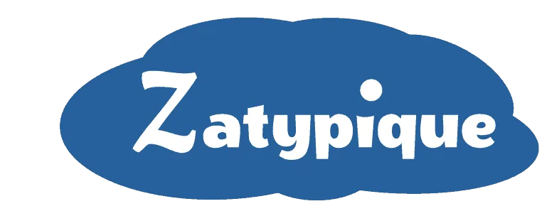 grand logo Zatypique