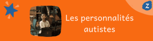 Bandeau catégorie les personnalités autistes ici Lucy