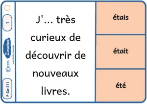 Conjuguer être et avoir à l’imparfait