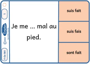 Conjuguer les verbes pronominaux au passé composé