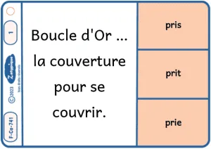 Conjuguer les verbes du 3e groupe au passé simple
