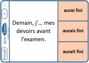 Conjuguer les verbes au futur antérieur avec l'auxiliaire avoir