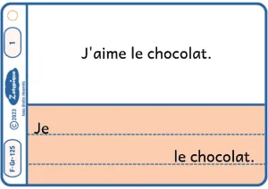 Transformer une phrase affirmative en phrase négative avec ne pas
