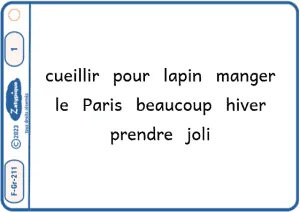 Identifier les noms