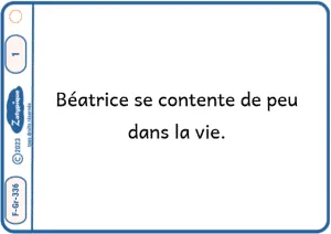 Trouver le COI dans une phrase simple