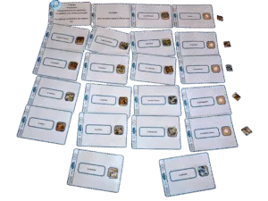 Vocabulaire d'un thème particulier les métiers 2