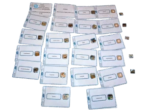 Vocabulaire lieux de la ville 2