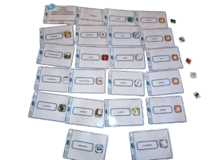 Vocabulaire du matériel scolaire