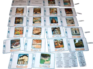 Connaître le vocabulaire des lieux de la ville 2