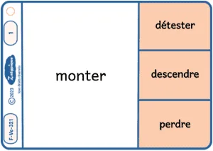 Connaître les verbes antonymes les plus courants