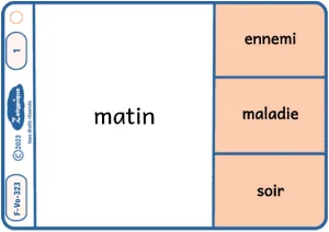 Connaître les mots antonymes les plus courants