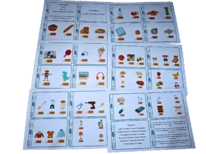 Savoir lequel est le moins cher parmi un choix d’articles en euros