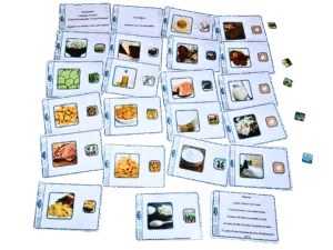 Associer un aliment avec son origine 2