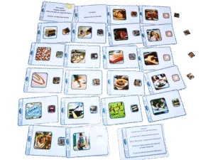 Associer un objet avec un lieu