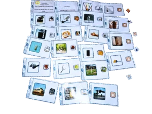 Associer deux images par fonction