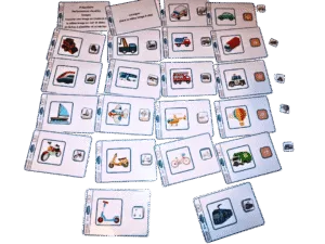 Associer deux images identiques véhicules