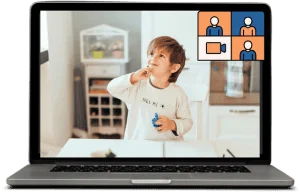 Webinaire Organiser l'espace de travail pour apprendre à la maison